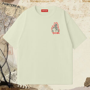 T-SHIRT REGULAR FIT HD COLOR D3 BEIGE