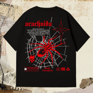 T-SHIRT REGULAR FIT HD COLOR D5 BLACK