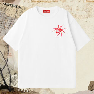 T-SHIRT REGULAR FIT HD COLOR D4 WHITE