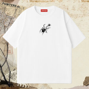 T-SHIRT REGULAR FIT HD COLOR D11 WHITE