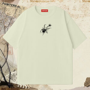 T-SHIRT REGULAR FIT HD COLOR D12 BEIGE