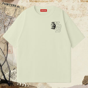 T-SHIRT REGULAR FIT HD COLOR D15 BEIGE
