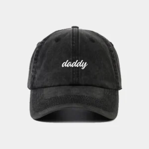 DADDY GLADIOLA - CURSIVE.