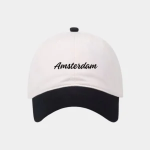 TWO TONE - AMSTERDAM.